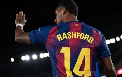 Bỏ qua Rashford, Barca quyết mang về 'viên ngọc quý' Tây Ban Nha