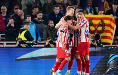 CĐV Arsenal đã nghĩ đến trận chung kết C1