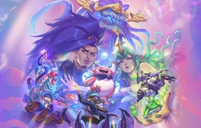 ĐTCL mùa 17: Chống Chịu hết đất sống, khiến cộng đồng đặt câu hỏi lớn về meta