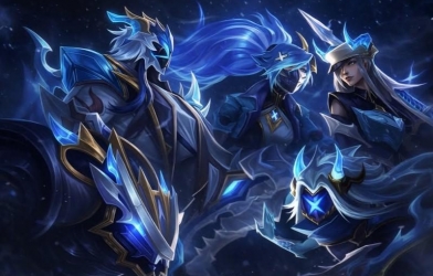 Preview Tộc N.O.V.A – flex quốc dân, nhét vào đâu để lấy hiệu ứng cũng được