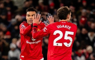 Chuyển nhượng MU 13/4: Casemiro đến Mỹ, chốt tương lai Tonali