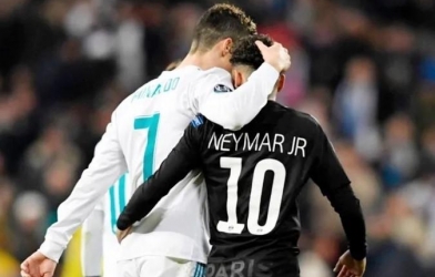 Tổng thống Brazil muốn Neymar học theo Cristiano Ronaldo