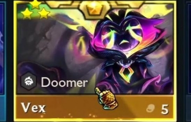 Cách chơi đội hình VEX 5 VÀNG cực khỏe - ĐTCL mùa 17