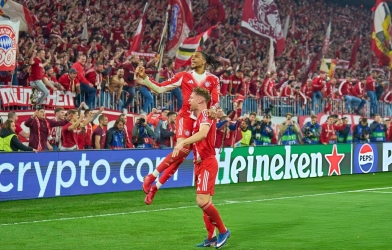 Real Madrid và cơn ác mộng đến từ nước Pháp