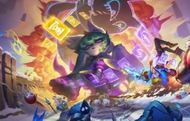 Cách chơi đội hình Vex Exodia top 1 cực dễ - ĐTCL mùa 17