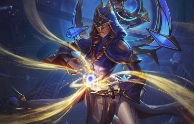 Cách chơi Đội hình LeBlanc Karma flex bá đạo - ĐTCL mùa 17