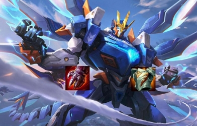 Cách chơi đội hình Máy Móc fast 8 mạnh nhất - ĐTCL mùa 17