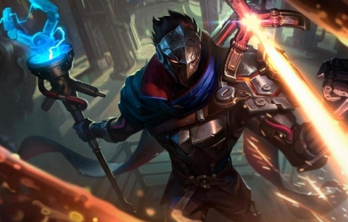 Cách chơi Đội hình reroll 3 vàng Viktor Miss Fortune mạnh nhất meta - ĐTCL mùa 17