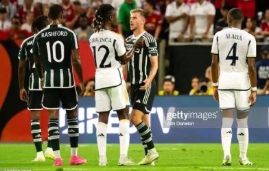 Chuyển nhượng MU 20/4: Lí do khiến Barca từ chối Rashford, Camavinga đến MU ?