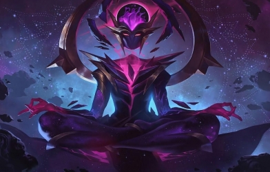 Cách chơi đội hình Leblanc Karma Lữ Hành siêu mạnh bản 17.1b - ĐTCL mùa 17