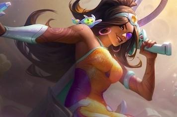 Cách chơi đội hình Samira Ornn reroll cực mạnh - ĐTCL mùa 17