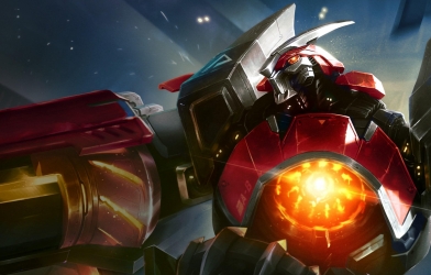 Cách chơi đội hình Urgor reroll Máy Móc hậu cập nhật - ĐTCL mùa 17