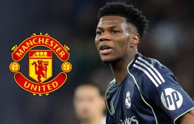 Chuyển nhượng MU 22/4: Ký hợp đồng với 'ngọc quý nước Anh', sẵn sàng mang Tchouameni về Old Trafford