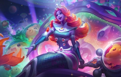 Cách chơi đội hình Hành Tinh flex siêu khỏe, chuẩn meta - ĐTCL mùa 17