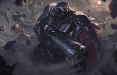 Cách chơi đội hình Graves 'Exodia' - tướng 5 tiền cực khỏe mùa 17 - ĐTCL mùa 17