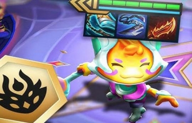Hướng dẫn đội hình Teemo Tiên Phong, dễ vào top - ĐTCL mùa 17