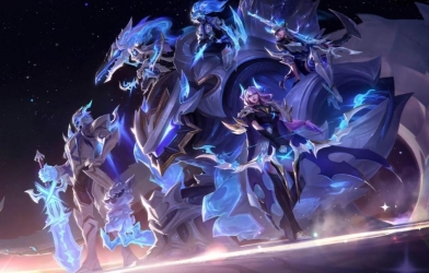 Cách chơi Đội hình Kindred N.O.V.A cùng Shen carry siêu thú vị - ĐTCL mùa 17