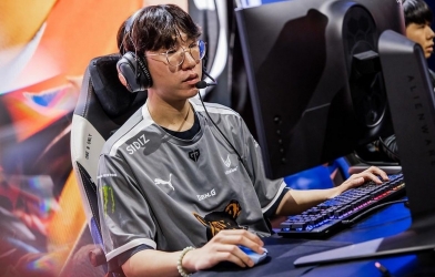 NÓNG: GenG đổi Ruler lấy Diable?