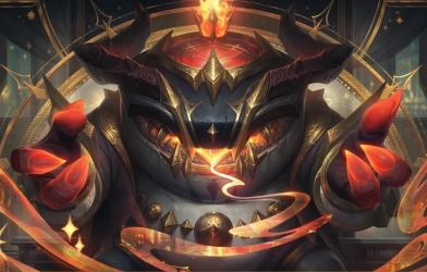 Cách chơi Đội hình Tahm Kench Exodia fast 9 dành cho cao thủ - ĐTCL mùa 17