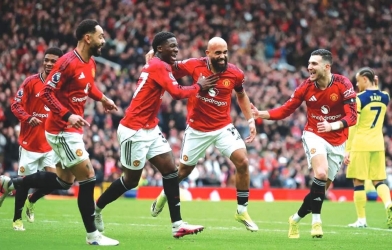 Link xem trực tiếp bóng đá Rosenborg vs MU, giao hữu mùa Hè 2026 (23h00 hôm nay)