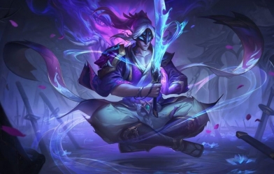 Cách chơi Đội hình Master Yi Đấu Sĩ - ĐTCL mùa 17