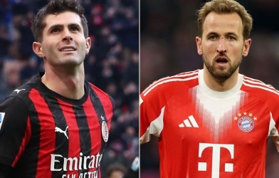 Chuyển nhượng MU 4/5: MU chốt bom tấn Harry Kane - Pulisic?