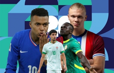 Bảng I World Cup 2026: Pháp vượt trội, Senegal sẵn sàng tạo địa chấn