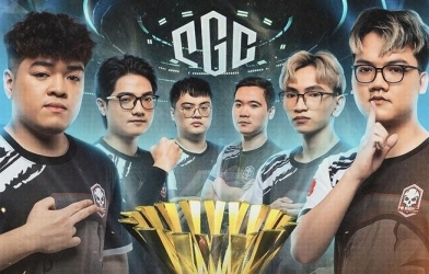 Đội eSports Việt đạt cột mốc lịch sử