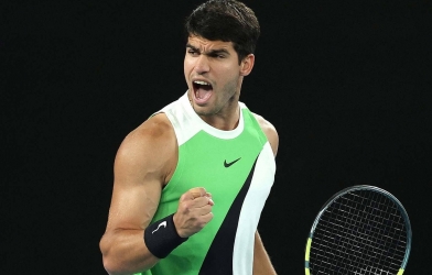 VĐV Tennis top 2 thế giới bất ngờ khoe rank ĐTCL Bạch Kim