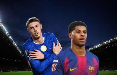 Chuyển nhượng MU 7/5: Rashford hết đường về 'nhà', Cole Palmer cập bến Old Trafford?
