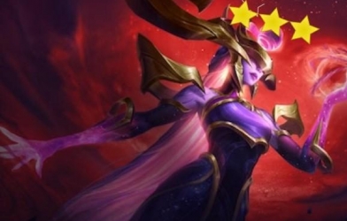Cách chơi Đội hình Lissandra Hắc Tinh reroll đang hủy diệt bậc rank Thách Đấu - ĐTCL mùa 17