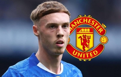 Chuyển nhượng MU 8/5: Chọn mua 'Toni Kroos' mới, Cole Palmer sáng cửa về MU