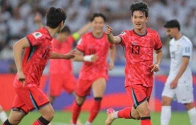 Đường đến World Cup 2026 của tuyển Hàn Quốc: Son Heung-min và kỳ World Cup cuối cùng