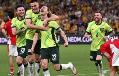 Đường đến World Cup 2026 của tuyển Úc: Kỳ vọng thần đồng Nestroy Irankunda