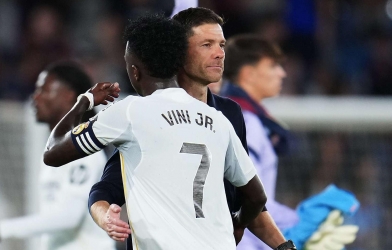 Vinicius Jr bị tố khiến Xabi Alonso mất việc