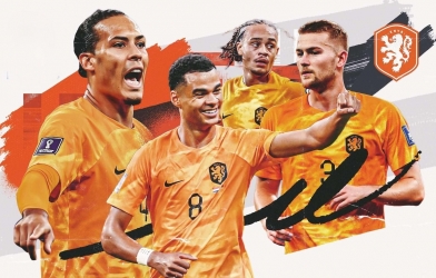Đường đến World Cup 2026 của tuyển Hà Lan: 'Cơn lốc màu da cam' sẵn sàng bùng nổ trên đất Mỹ