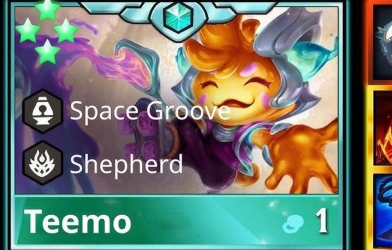 Cách chơi Đội hình Teemo Tiên Phong siêu mạnh trong tầm giá 1 tiền - ĐTCL mùa 17