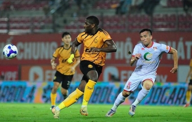 2 đội V-League bị cấm tham gia một giải đấu vào mùa giải năm sau