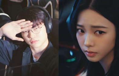 Faker tiếp tục cùng Karina 'đốn tim' fan trong quảng cáo mới