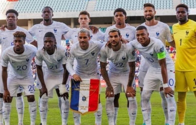 Đường đến World Cup 2026 của tuyển Pháp: Lần cuối ngọt ngào cho Deschamps