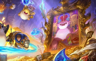 Cộng đồng lý giải lý do vì sao Riot Games lại đưa Kho Báu Của Choncc trở lại nhanh như vậy