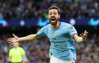 Bernardo Silva có thể gia nhập đội bóng này khi rời Man City