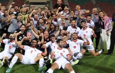 Đường đến World Cup 2026 của tuyển Jordan: Lần đầu rực lửa