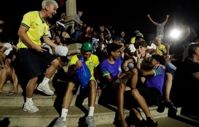 CĐV Brazil bùng nổ khi Neymar Jr được triệu tập cho World Cup 2026