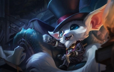 Cách chơi Đội hình Gnar reroll - Siêu giáo án meta 17.3 - ĐTCL mùa 17