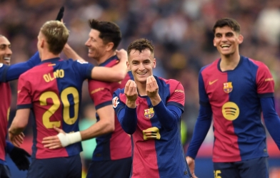 Lộ diện cái tên đầu tiên trong danh sách thanh lọc của Barcelona