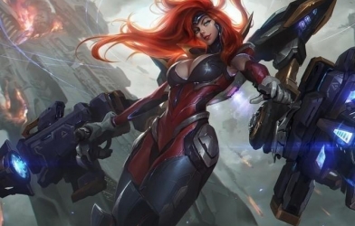 Cách chơi Đội hình bài dị Miss Fortune Urgot reroll với Ấn Thách Đấu - ĐTCL mùa 17