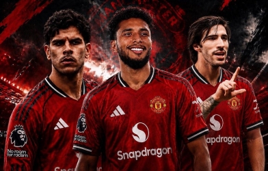 Chuyển nhượng MU 23/5: Lộ diện bộ ba tiền vệ mùa sau
