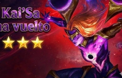 Cách chơi Đội hình Zoe Kai’Sa Reroll mới lạ hiện tại bản 17.3 - ĐTCL mùa 17