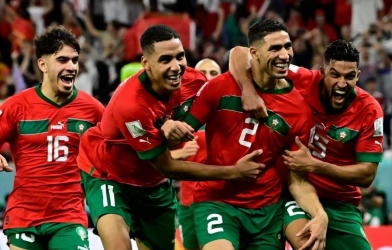 Đội hình Ma-Rốc mạnh nhất dự World Cup 2026: Đầu tàu Hakimi - Brahim Diaz